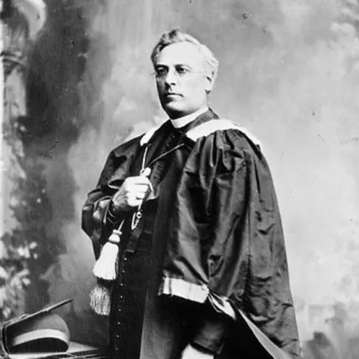 Portrait of Henri-Raymond Casgrain