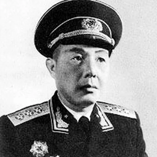 Portrait of Su Zhenhua