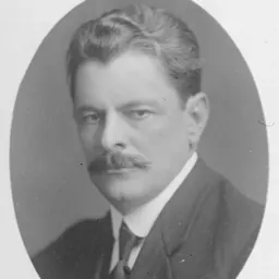 Portrait of Vital Brazil