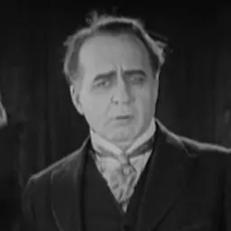Portrait of Alfred Hollingsworth