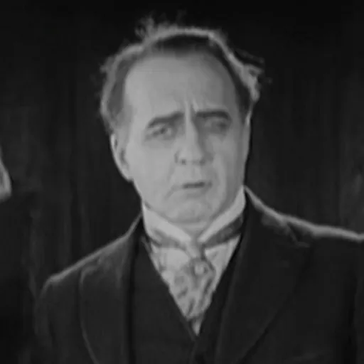 Portrait of Alfred Hollingsworth