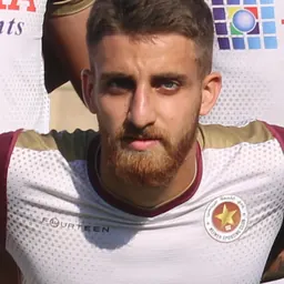 Portrait of Andrew Sawaya