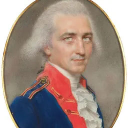 Portrait of William Hickey