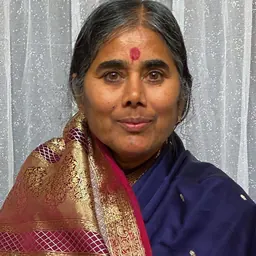 Portrait of Mother Meera
