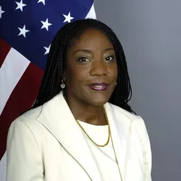 Portrait of Frankie Reed