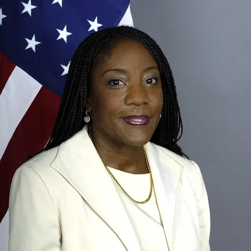 Portrait of Frankie Reed