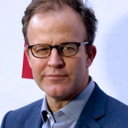 Portrait of Tom McCarthy