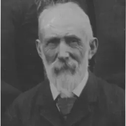 Portrait of Marmaduke Matthews