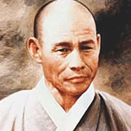 Portrait of Han Yong-un