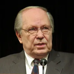 Portrait of Robert T. Barrett
