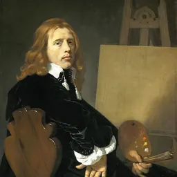Portrait of Paulus Potter