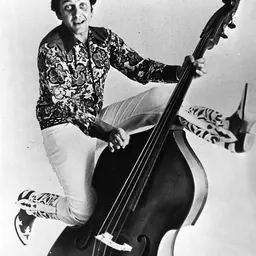 Portrait of Ray Campi