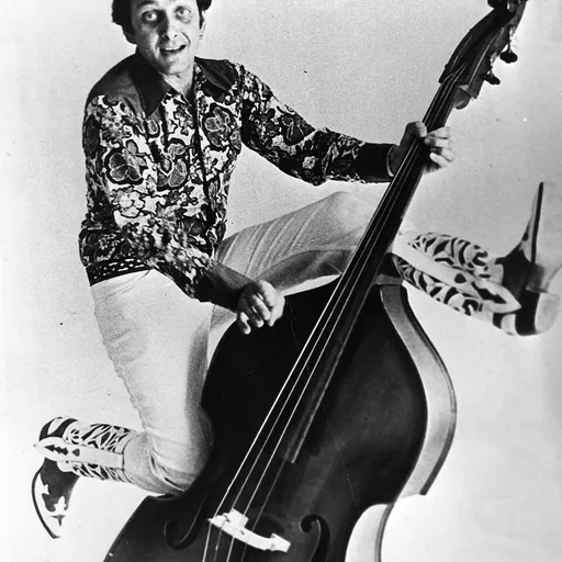 Portrait of Ray Campi