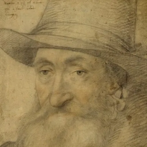 Portrait of Pierre Quesnel