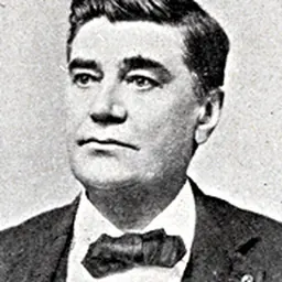 Portrait of Charles N. Brumm