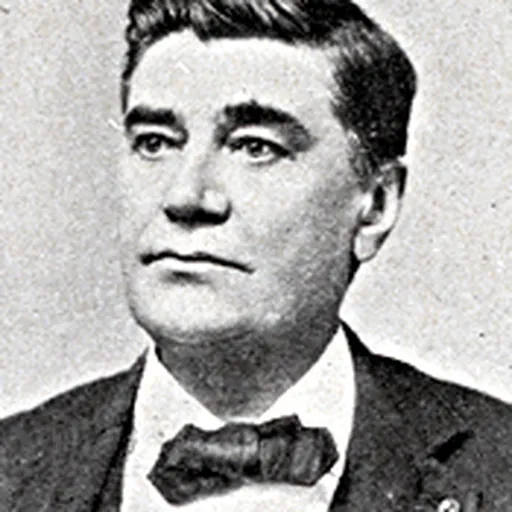 Portrait of Charles N. Brumm