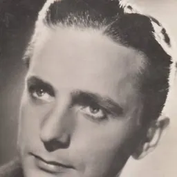 Portrait of László Szilassy