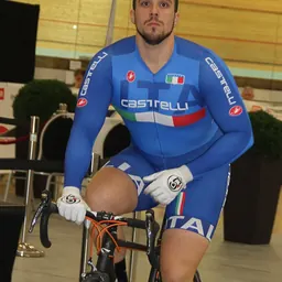 Portrait of Luca Ceci