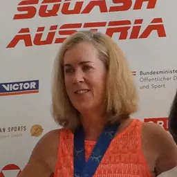 Portrait of Orla O'Doherty