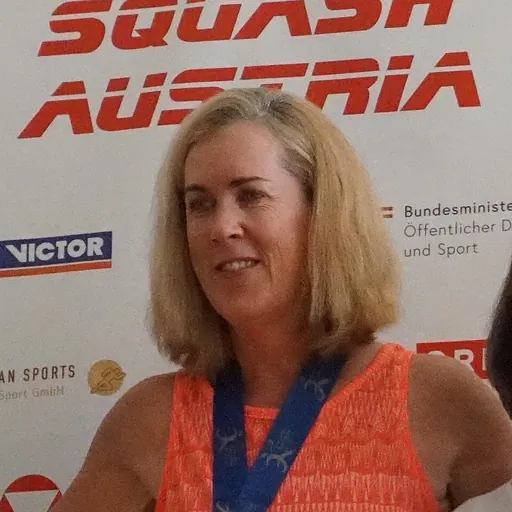 Portrait of Orla O'Doherty
