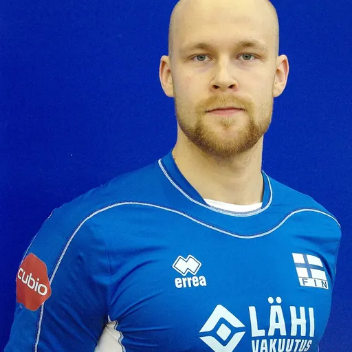 Portrait of Antti Siltala