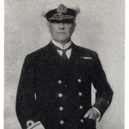 Portrait of John Franklin Parry