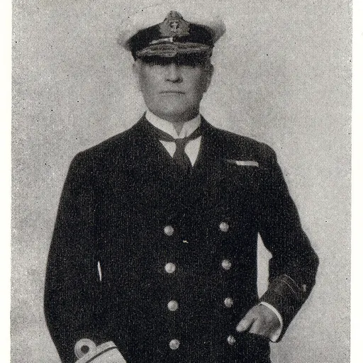 Portrait of John Franklin Parry