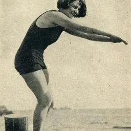 Portrait of Helen Wainwright