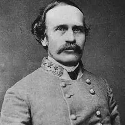 Portrait of Bushrod Johnson