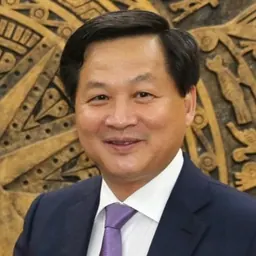 Portrait of Lê Minh Khái