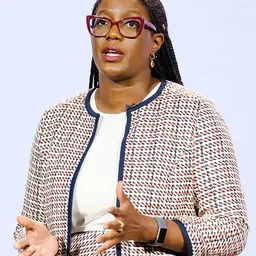 Portrait of Monica Musonda