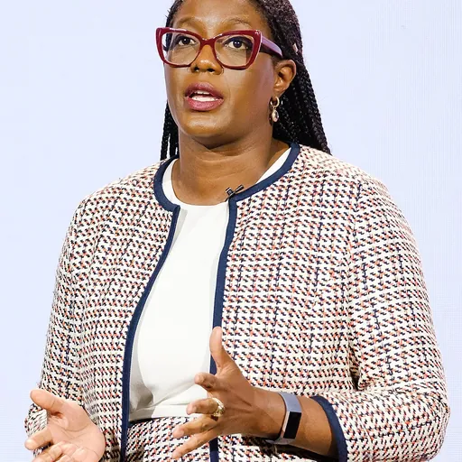 Portrait of Monica Musonda