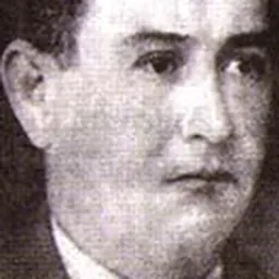 Portrait of Mate Cosido
