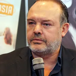 Portrait of Hans Henrik Palm