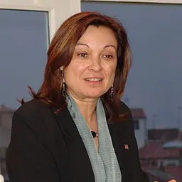 Portrait of Marta Cid i Pañella