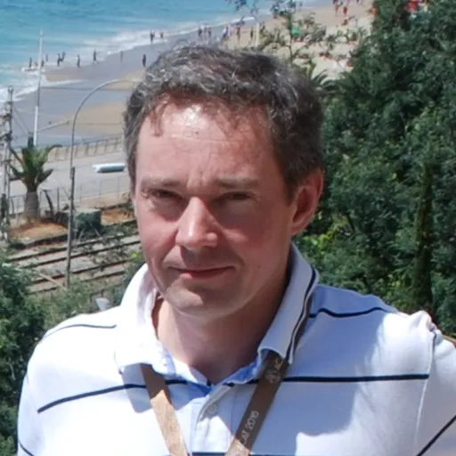 Portrait of Andrej Arbuzov