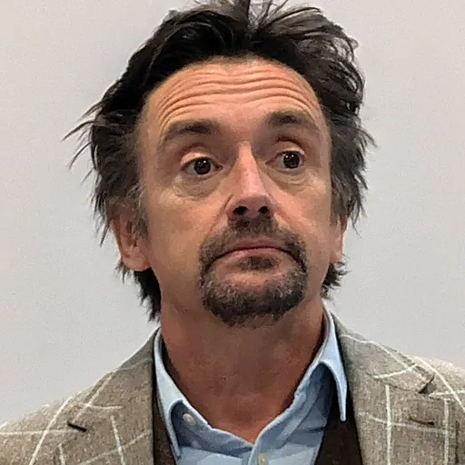 Portrait of Richard Hammond