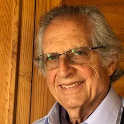 Portrait of Michel Bercovier