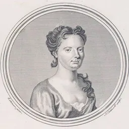 Portrait of Francesca Cuzzoni