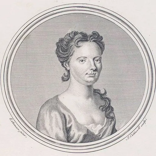 Portrait of Francesca Cuzzoni