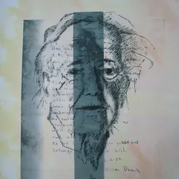Portrait of Hilde Domin