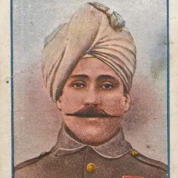 Portrait of Lala