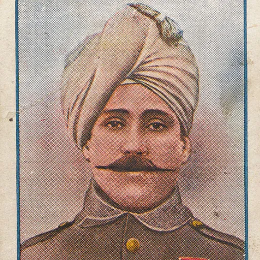 Portrait of Lala