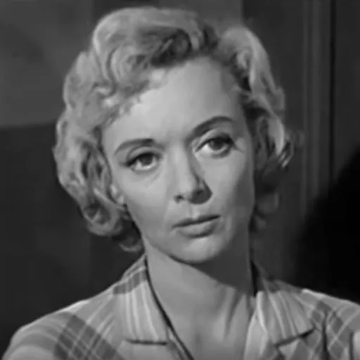 Portrait of Barbara Baxley