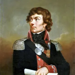 Portrait of Tadeusz Kościuszko