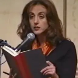 Portrait of Gina B. Nahai