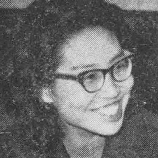 Portrait of Yayori Matsui