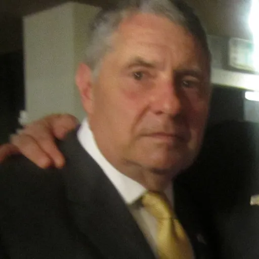 Portrait of Robert Singer