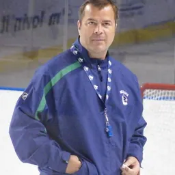 Portrait of Alain Vigneault