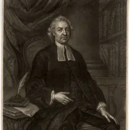 Portrait of Thomas Bradbury
